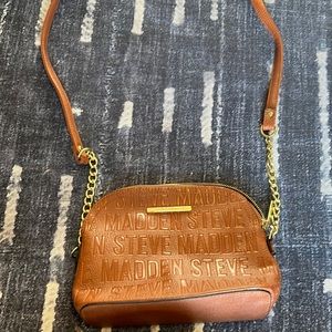 Like New Steve Madden crossbody